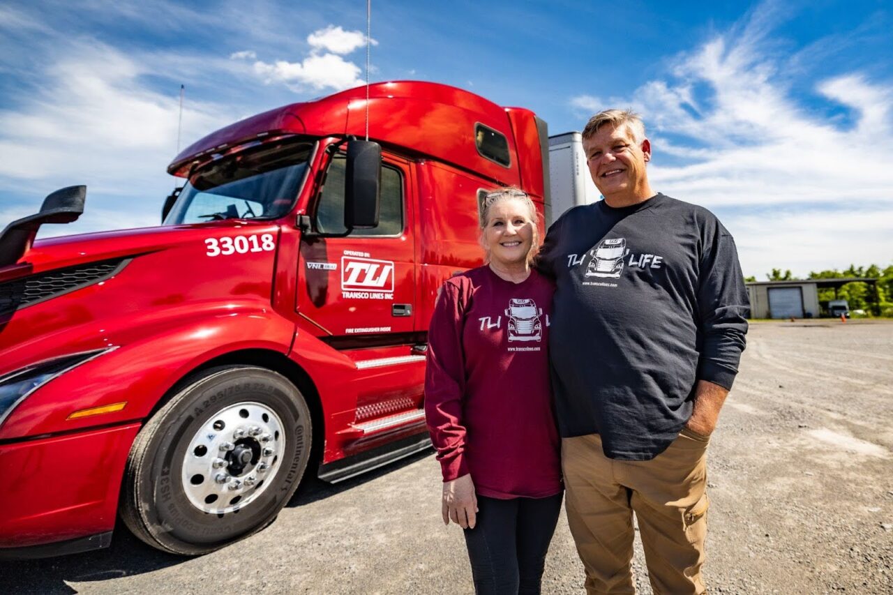 Transco Lines: Leading Trucking Solutions & Driver Careers
