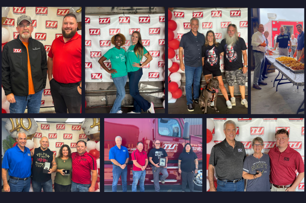 Tli Charters TLI Celebrates National Truck Driver Appreciation Week: A Tribute to ...