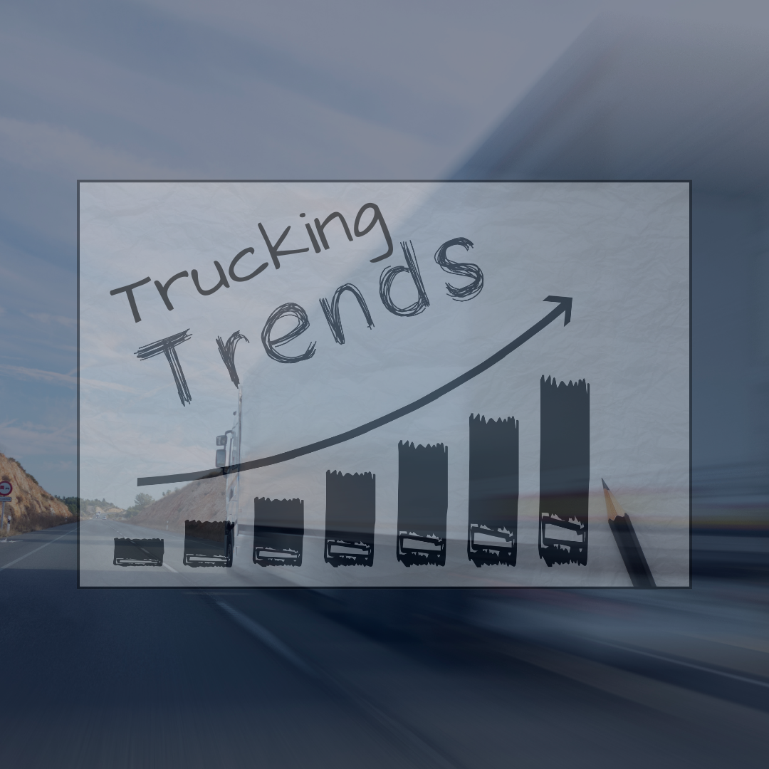 Truck Driving Trends