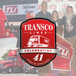 Transco Lines Celebrating 41 years