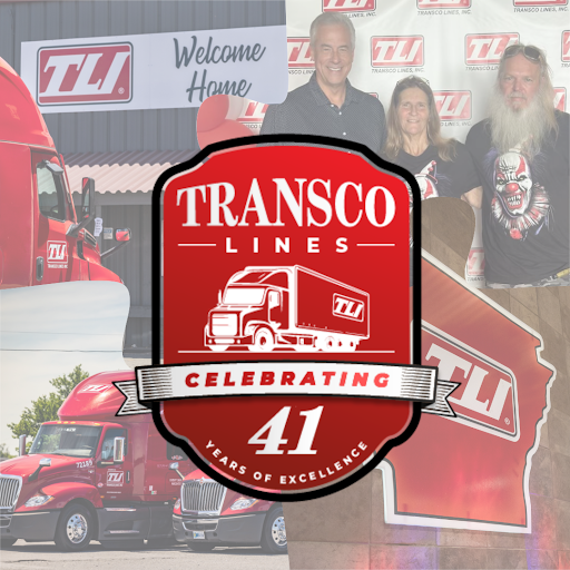 Transco Lines Celebrating 41 years