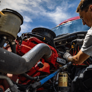 Truck Driver Safety Check