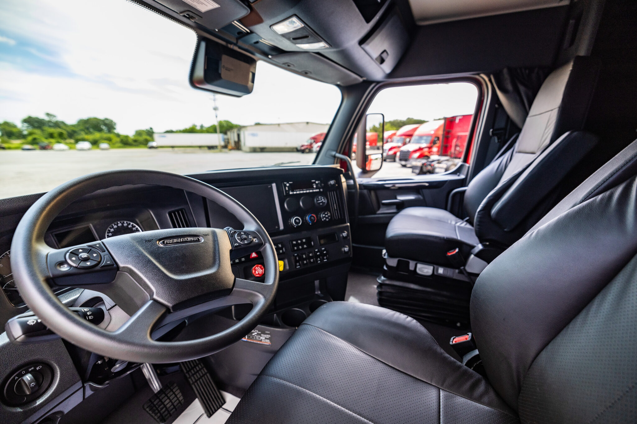 Transco Lines: Leading Trucking Solutions & Driver Careers