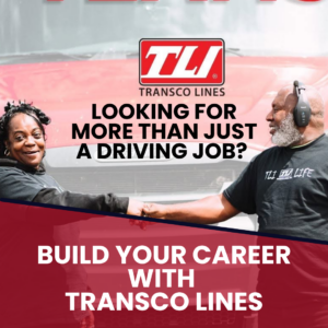 Happy drivers at TLI