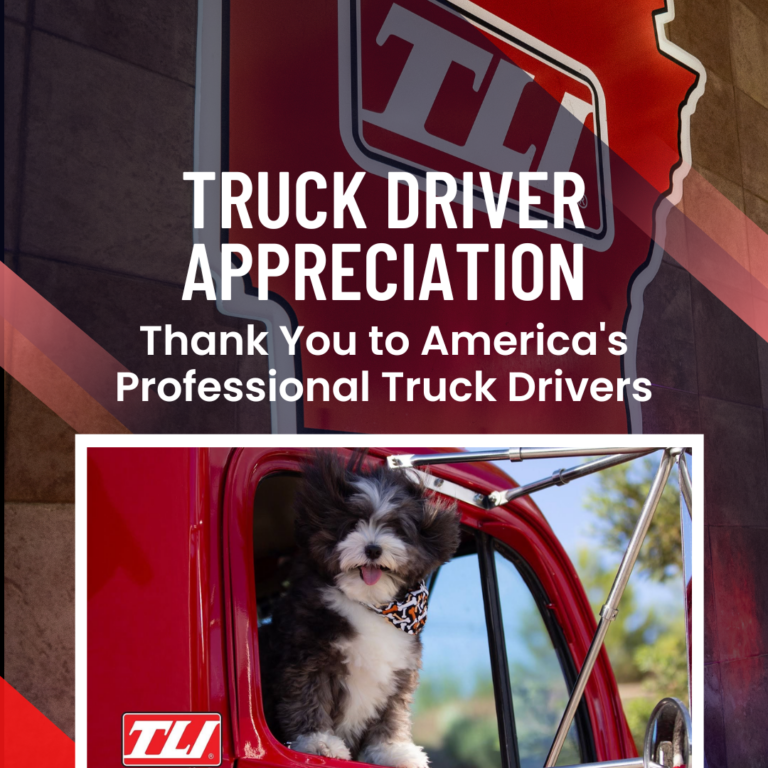 Truck Driver Appreciation